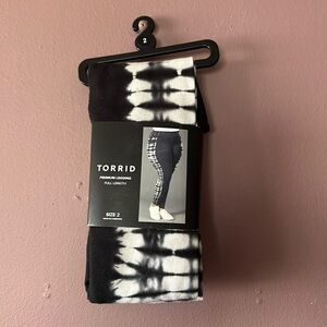 Torrid Premium Legging Full Length Size 2